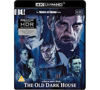 THE OLD DARK HOUSE (Masters of Cinema) 4K Ultra-HD