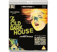 The Old Dark House - The Masters of Cinema Series (Blu-ray) Boris Karloff