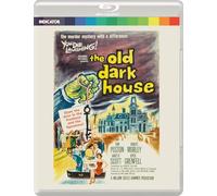 The Old Dark House (Blu-ray)