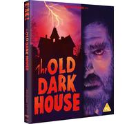 The Old Dark House - The Masters of Cinema Series (4K UHD Blu-ray) Brember Wills