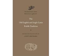 The Old English and Anglo-Latin Riddle Tradition (Dumbarton Oaks Medieval
