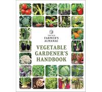 Old Farmer's Alm The Old Farmer's Almanac Vegetable Gardener's Hand (Tascabile)