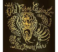 The old firm casuals - This means war - Snake edition gold vinyl