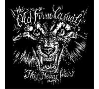 Old Firm Casuals, The - This Means War (Vinyl Silver Edt.)