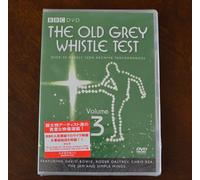 The Old Grey Whistle Test Vol. 3 King Crimson,Humble Pie,Pil / DVD 2003 BBC New