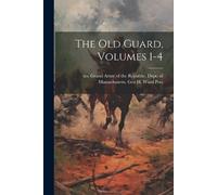 The Old Guard, Volumes 1-4 (Tascabile)