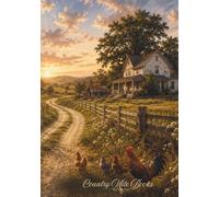 The Old Homestead: 300 Page Lined Notebook