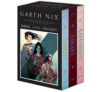 Garth Nix Old Kingdom Box Set (Tascabile)