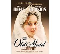 The Old Maid (DVD) Jane Bryan Miriam Hopkins Bette Davis Donald Crisp Janet Shaw