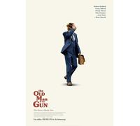 The old man and the gun (Blu-ray)