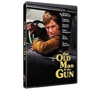 The Old Man And The Gun [DVD]
