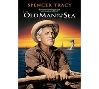 The Old Man and the Sea (DVD) Spencer Tracy Felipe Pazos Harry Bellaver