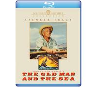 The Old Man and the Sea (Blu-ray) Spencer Tracy John Sturges