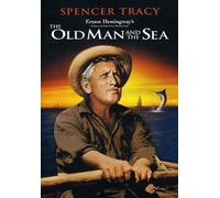 The Old Man and the Sea (DVD) Spencer Tracy Felipe Pazos Harry Bellaver