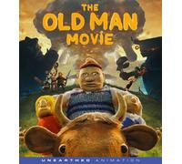 The Old Man: The Movie (Blu-ray) Märt Avandi Oskar Lehemaa Jan Uuspõld