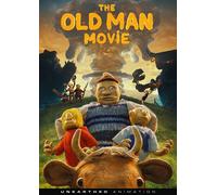 The Old Man: The Movie (DVD) Märt Avandi Oskar Lehemaa Jan Uuspõld
