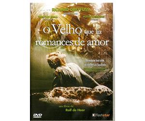 The Old Man Who Read Love Stories aka O Velho que Lia Romances de Amor [Import]