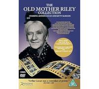 The Old Mother Riley Collection [DVD]