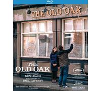The Old Oak (Blu-ray) Ebla Mari Dave Turner Ken Loach
