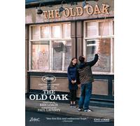 The Old Oak (DVD) Dave Turner Ebla Mari Claire Rodgerson Trevor Fox Ken Loach
