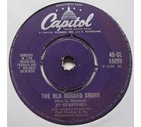 The Old Rugged Cross - 7" UK 45 - Capitol 45-CL 15225 , 1961