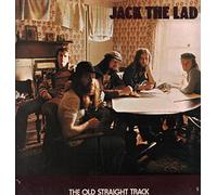 the old straight track LP