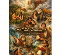 The Old Testament: A Family Coloring Book