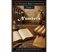 The Old Testament Book of Numbers: God's Reward for Obedience