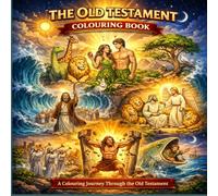 The Old Testament Colouring Book: A Colouring Journey Through the Old Testament