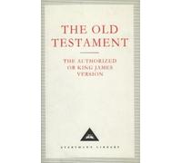 The Old Testament (Copertina rigida) Everyman's Library CLASSICS