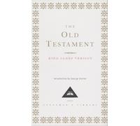 The Old Testament (Copertina rigida) Everyman's Library Classics Series