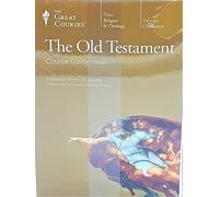 The Old Testament : Part 1 & 2 : 4 DVDs (The Great Courses, Number 653)