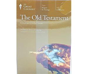 The Old Testament : Part 1 & 2 : 4 DVDs (The Great Courses, Number 653)