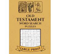 The Old Testament Word Search Book