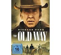 The Old Way (DVD) Cage Nicolas Howard Clint Benrubi Abraham Searcy Nick Stone