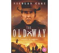 The Old Way (DVD) Adam Lazarre-White Nick Searcy Shiloh Fernandez Brett Donowho