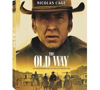 The Old Way (English audio. English subtitles) (Blu-ray) Noah Le Gros