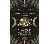 Joanna van der Hoeven Rae Beth The Old Ways (Tascabile) (PRESALE 08/04/2025)