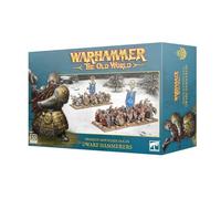 DWARF HAMMERERS set di 20 miniature DWARFEN MOUNTAIN HOLDS warhammer THE OLD WOR