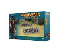 The Old World Empire of Man Empire Archers