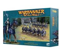 The Old World Empire of Man Empire Knights