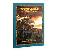 The Old World - Orc & Goblin Tribes - Arcane journal (Inglese)