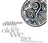 The Older We Get - The London Years (8 Cd Clamshell Box) - Hoth... (Audio Cd)