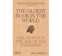 Bill Manley The Oldest Book in the World (Copertina rigida)