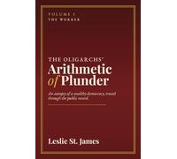 The Oligarchs' Arithmetic of Plunder