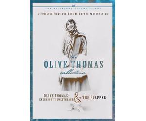 The Olive Thomas Collection: Everybody's Sweetheart and The Flapper