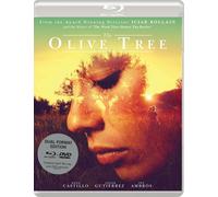 The Olive Tree (2016) Dual Format (Blu-ray & DVD) (Blu-ray) Anna Castillo