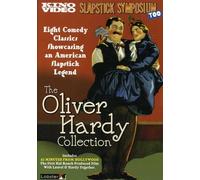The Oliver Hardy Collection (Slapstick Symposium) (DVD)