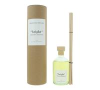 The Olphactory Arancia brillante e cannella, bastoncini profumati, diffusore di aromi, 100 ml