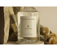 The Olphactory Cedro & Oud, Legnoso, Deodorante per Guardaroba, 500 ml